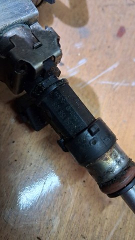 0280158108 BOSCH Топливные форсунки купить в Украина