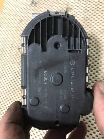 BOSCH 0280750175 Дроссельная заслонка в сборе в наличии Ровно