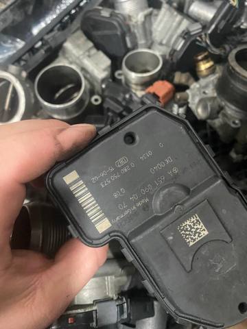 BOSCH 0280750573 Дроссельная заслонка в наличии Хмельницкий
