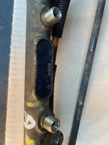 0281002239 MERCEDES Датчик давления топлива купить в Львов