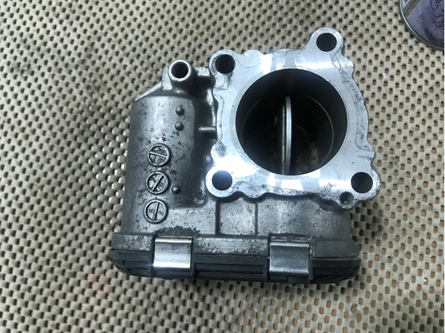0281002681 NISSAN Дроссельная заслонка в сборе купить в Житомир