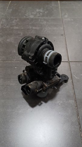 Кран отопителя 0392023007 VAG