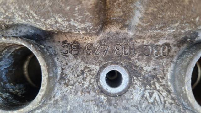 03C103475BC VAG Клапанная крышка купить в Львов