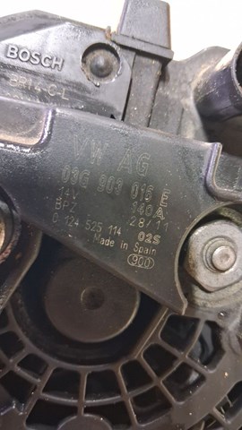 VAG 03G903016E Генератор в наличии Чернигов