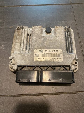 03L906018DB Блок управления двигателем купить Тернополь