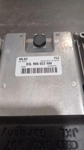 03L906022RM VAG Блок управления двигателем купить в Каменское