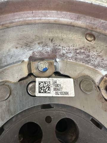 VAG 05L105266K Маховик двигателя в наличии Запорожье