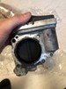 Заслонка воздушная 06F133062 VAG