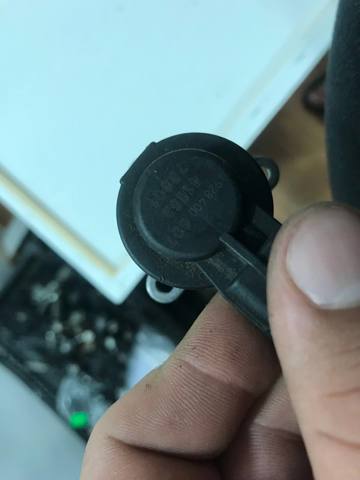 BOSCH 0928400607 Клапан редукционный в наличии Днепр
