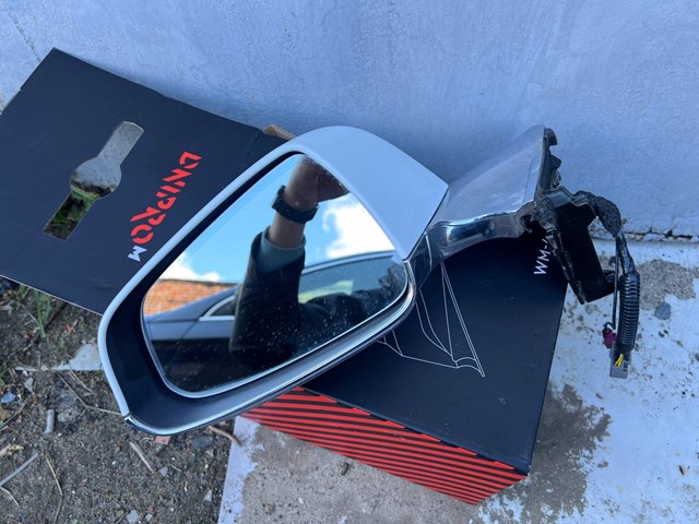 102565800B TESLA Левое боковое зеркало купить в Винница