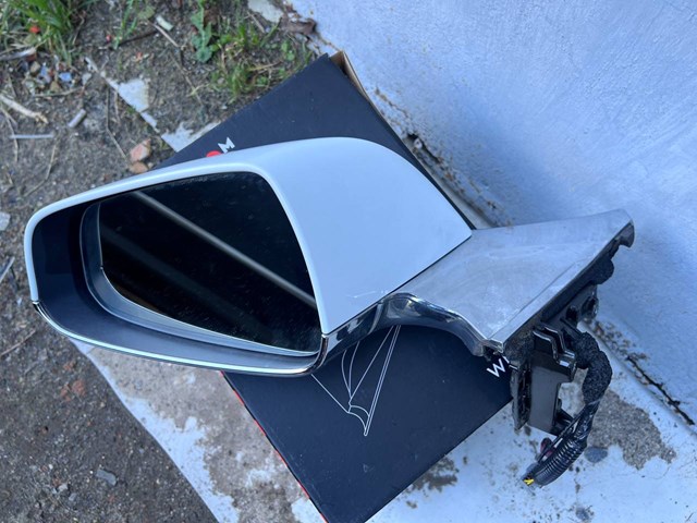 TESLA 102565800B Зеркало заднего вида левое в наличии Украина