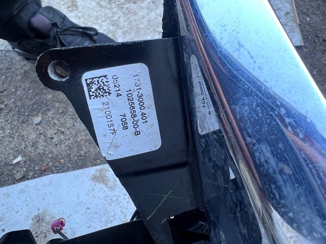 TESLA 102565800B Зеркало заднего вида левое в наличии Ровно