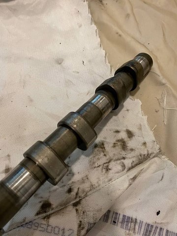 11317797513 BMW Распредвал двигателя выпускной купить в Полтава