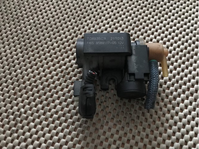 Соленоид давления наддува 11658589117 BMW