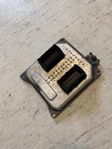 ЭБУ двигателем 12992406 GM