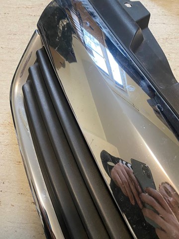13136136 OPEL Решетка радиатора купить в Ужгород