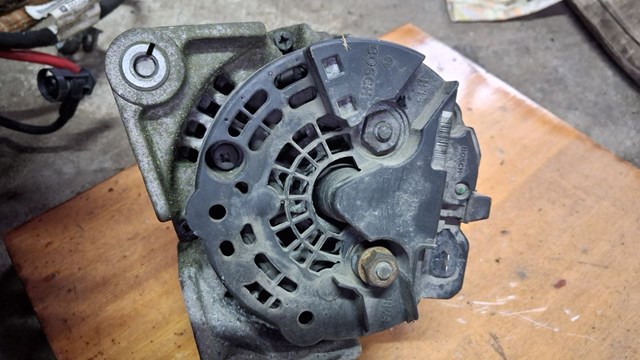 13222933 OPEL Генератор купить в Запорожье