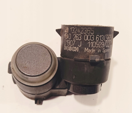 Датчики парковки задний 13242365 GM