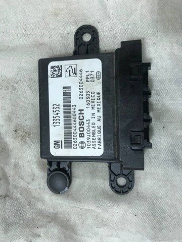 Модуль управления (ЭБУ) парктроником 13354532 GM