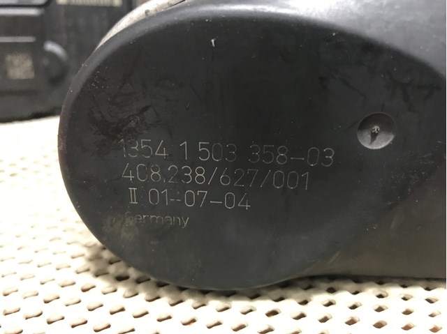 Дроссельная заслонка в сборе 13541503358 BMW
