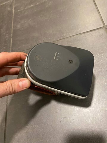 Дроссельная заслонка BMW 5