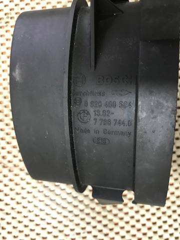 13627788744 BMW ДМРВ купить в Ирпень