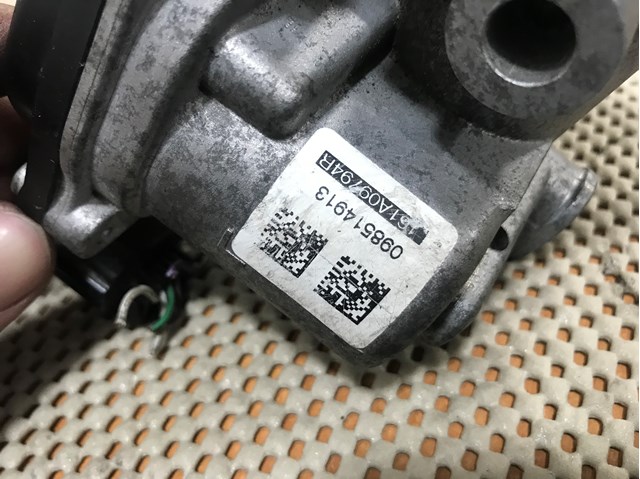 161A09794R NISSAN Дроссельная заслонка в сборе купить в Ирпень