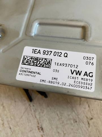 1EA937012Q VAG Модуль "Диагностический интерфейс" купить в Ирпень