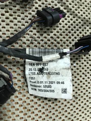 1EA971657 VAG купить в Кривой Рог