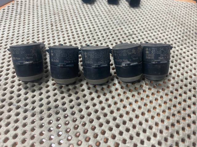 2215420417 MERCEDES Датчик сигнализации парковки (парктроник) передний/задний боковой купить в Одесса