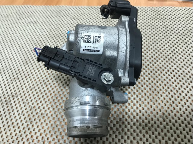 Датчик абсолютного давления в коллекторе 223653394R NISSAN