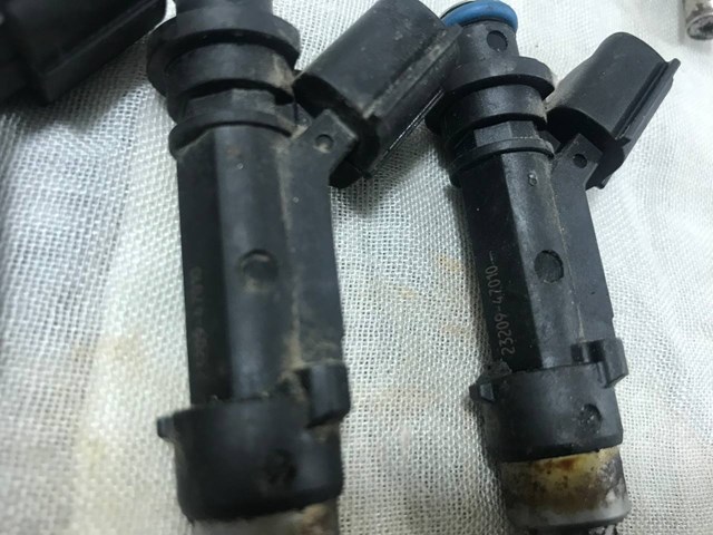 2320947010 TOYOTA Топливные форсунки купить в Днепр