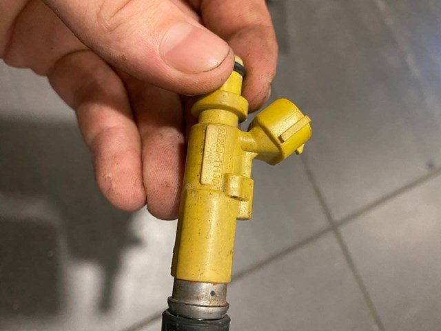 Топливные форсунки 2325011130 TOYOTA