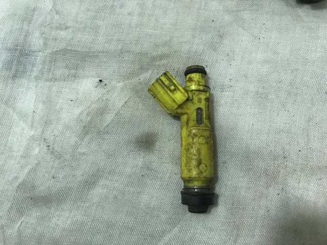 Топливные форсунки 2325028050 TOYOTA