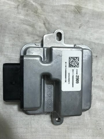 ЭБУ топливного насоса 23482909 GM