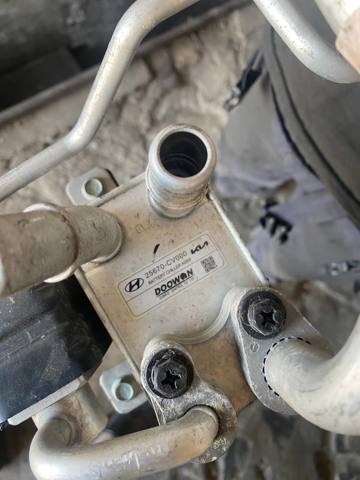 Теплообменник системы кондиционирования 25670CV000 HYUNDAI