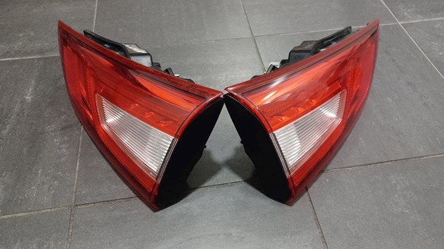 Фонарь задний левый 265554EA5A NISSAN