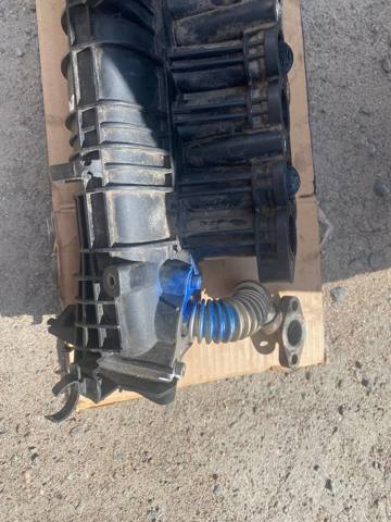 HYUNDAI 283102A760 Впускной коллектор в наличии Одесса