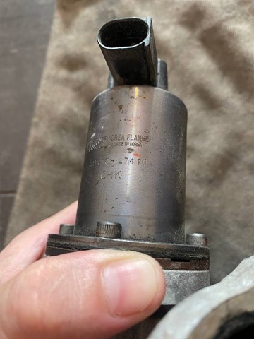 HYUNDAI 2841027410 Клапан EGR рециркуляции газов в наличии Винница