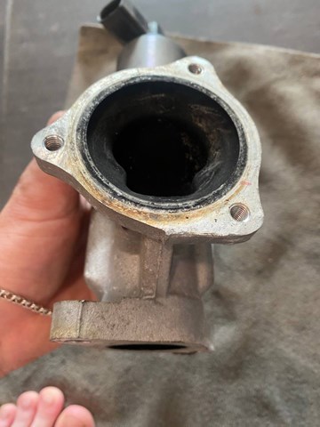 2841027410 HYUNDAI Клапан ЕГР купить в Черновцы