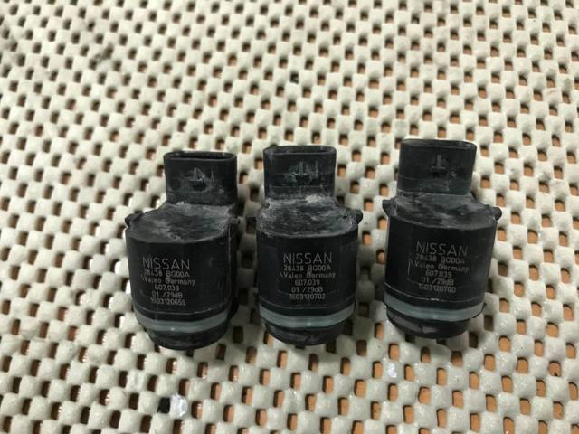 NISSAN 28438BG00A Парктроники задние в наличии Винница