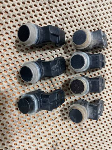 Датчик сигнализации парковки (парктроник), задний боковой 284426105R RENAULT