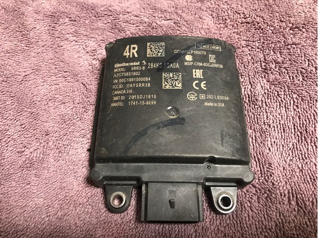 Датчик контроля мертвой зоны, задний 284K05SA0A NISSAN