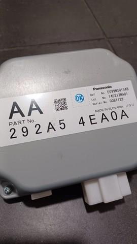 NISSAN 292A54EA0A Модуль управления камерой в наличии Днепр