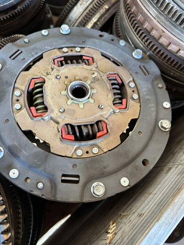 TOYOTA 3127047040 Диск сцепления в наличии Николаев