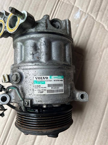 Компрессор климатической установки 31291251 VOLVO