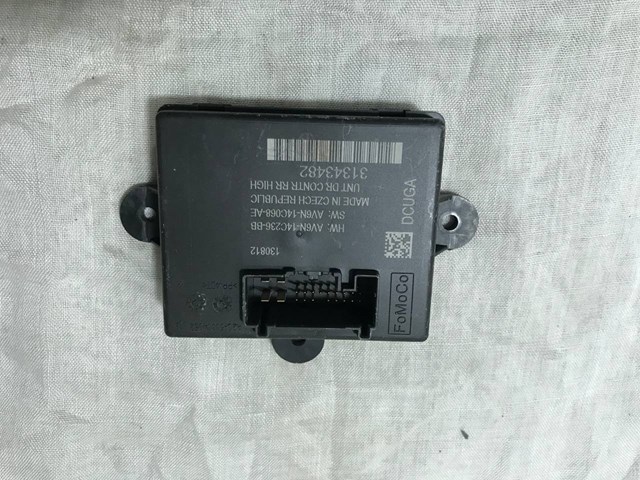 Блок комфорта задней двери 31343482 VOLVO