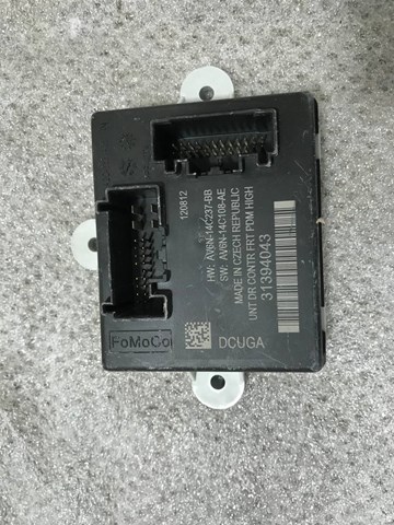 Блок комфорта передней двери 31394043 VOLVO