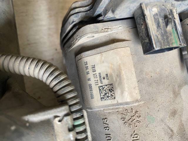 VOLVO 31476413 Рейка рулевая в наличии Житомир