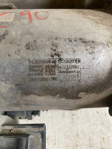 31476413 VOLVO Рулевая рейка купить в Днепр